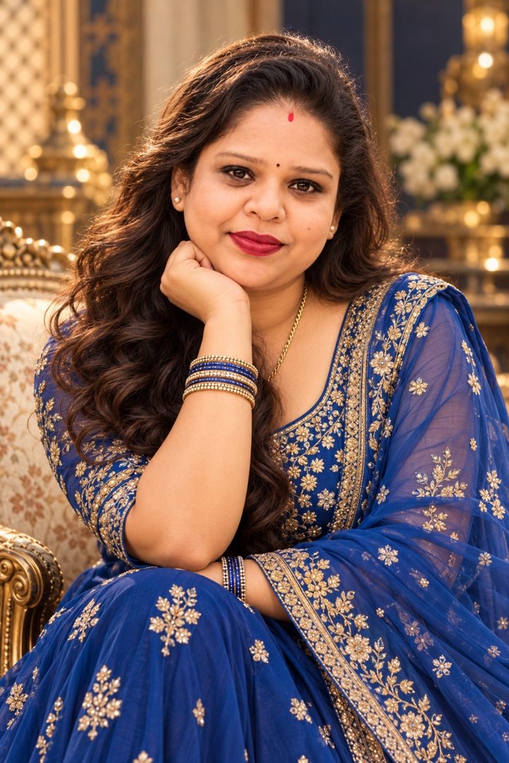 Nithya Panneerselvam, founder of Nithya Enterprises